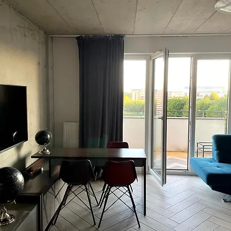 Apartament Wieloapartment - Paderewskiego