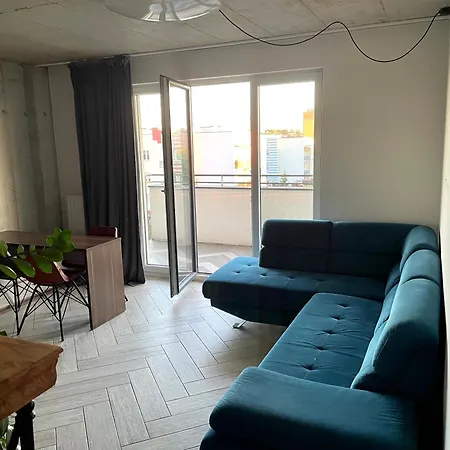 Wieloapartment - Paderewskiego Διαμέρισμα Ράντομ