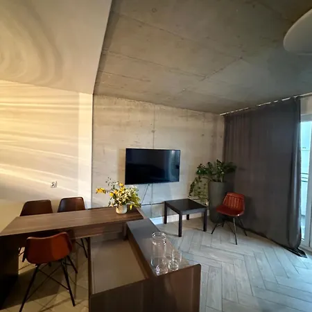 Wieloapartment - Paderewskiego *