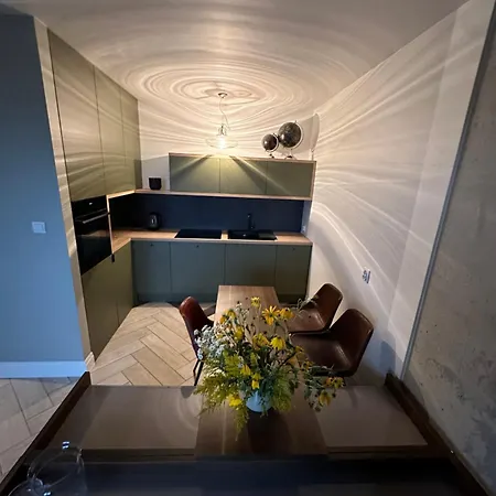 Wieloapartment - Paderewskiego Апартаменты Радом