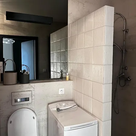 Apartament Wieloapartment - Paderewskiego