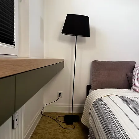 Apartament Wieloapartment - Paderewskiego