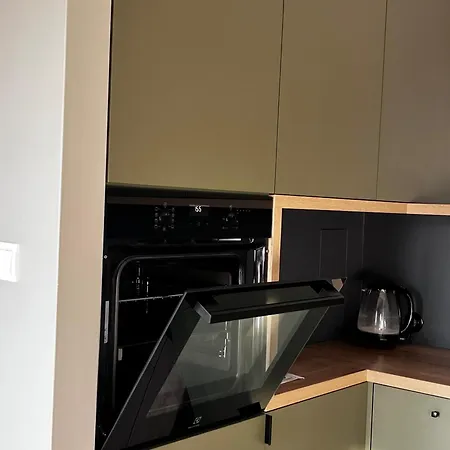 Апартаменты Wieloapartment - Paderewskiego *