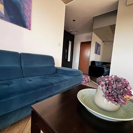 Apartament Wieloapartment - Paderewskiego