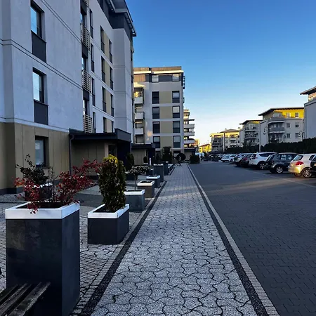 Wieloapartment - Paderewskiego Διαμέρισμα *