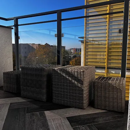 Wieloapartment - Paderewskiego Apartament Radom