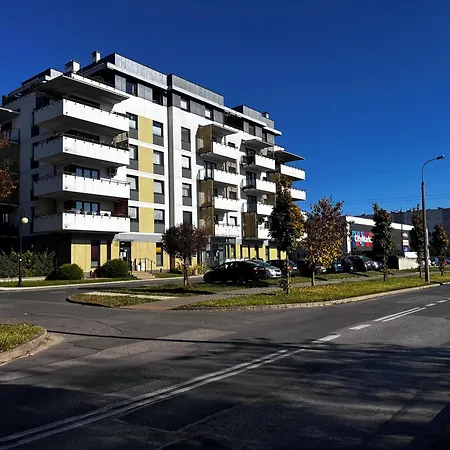 Wieloapartment - Paderewskiego * Ράντομ