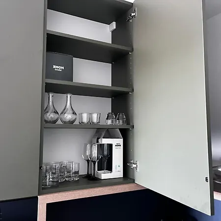 Wieloapartment - Paderewskiego Apartament