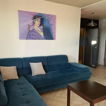 Wieloapartment - Paderewskiego