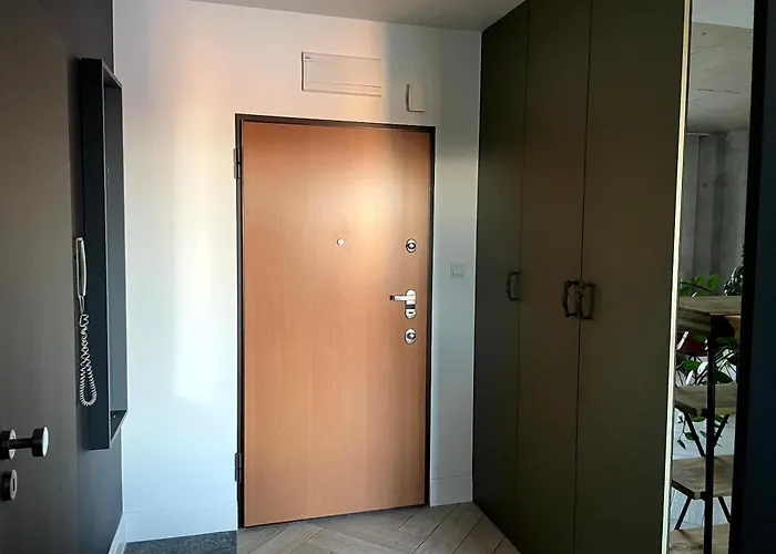 Wieloapartment - Paderewskiego Apartament *