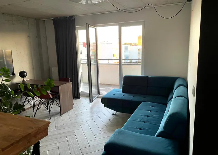 Wieloapartment - Paderewskiego Apartament Radom