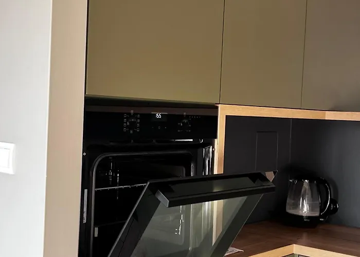 Apartament Wieloapartment - Paderewskiego *