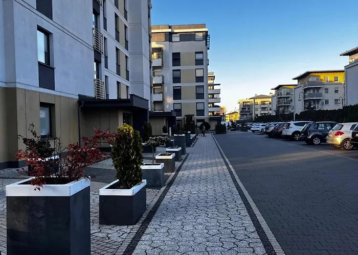 Wieloapartment - Paderewskiego Apartament *