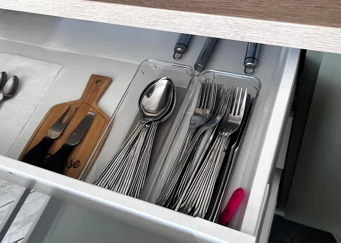 Apartament Wieloapartment - Paderewskiego Radom