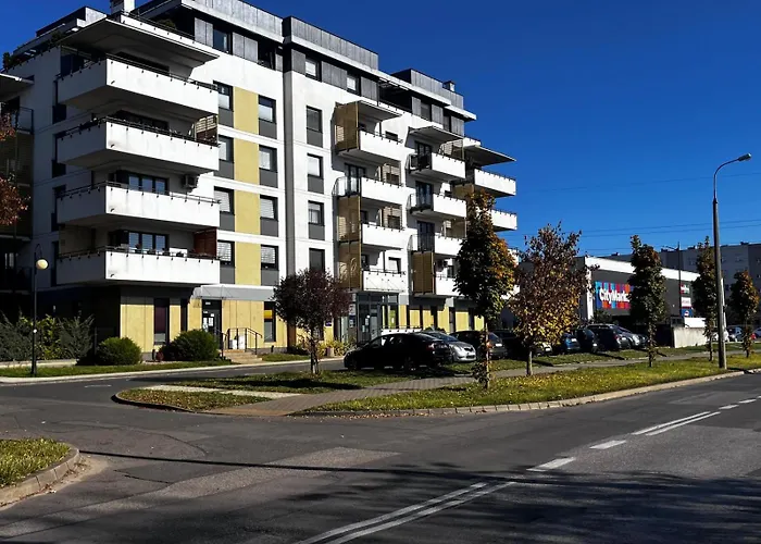 Wieloapartment - Paderewskiego * Radom