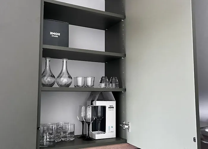 Wieloapartment - Paderewskiego Apartament