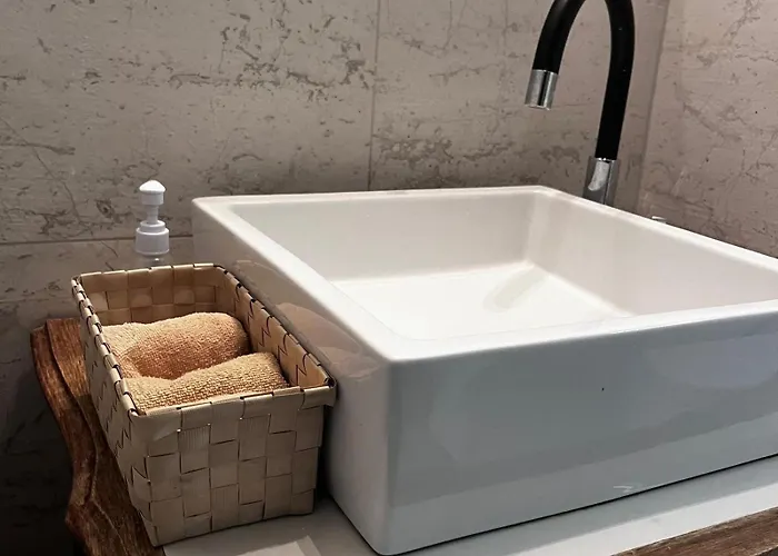 Apartament Wieloapartment - Paderewskiego