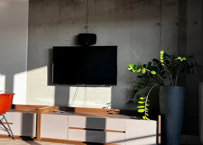 Wieloapartment - Paderewskiego *